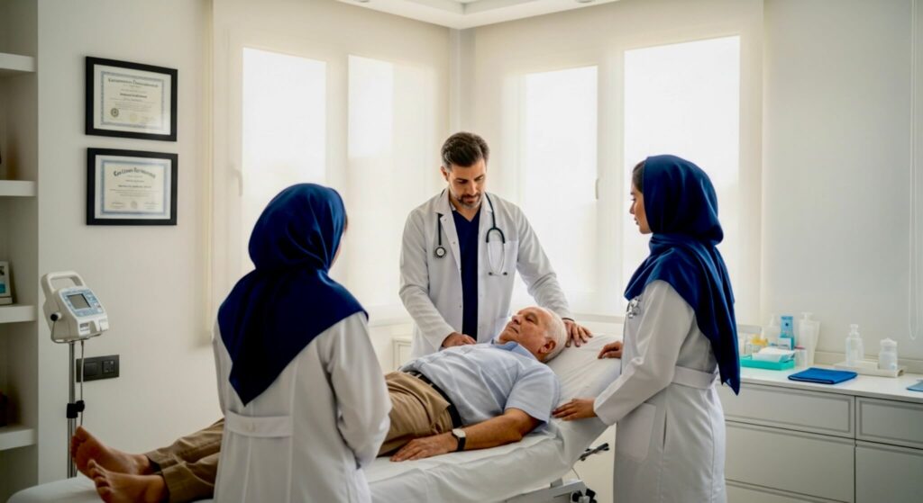 آرتام طب درمان| ارائه‌دهنده خدمات جامع پزشکی، پرستاری و درمانی در منزل 09304661505